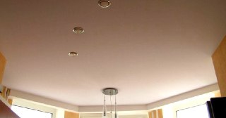 Тканевый потолок Комсомольск-на-Амуре, цена от 8512 руб.